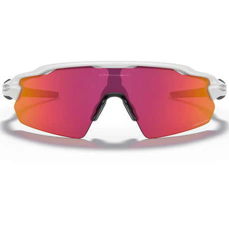 Occhiali Oakley Radar EV Pitch - Polished White Prizm Field - I