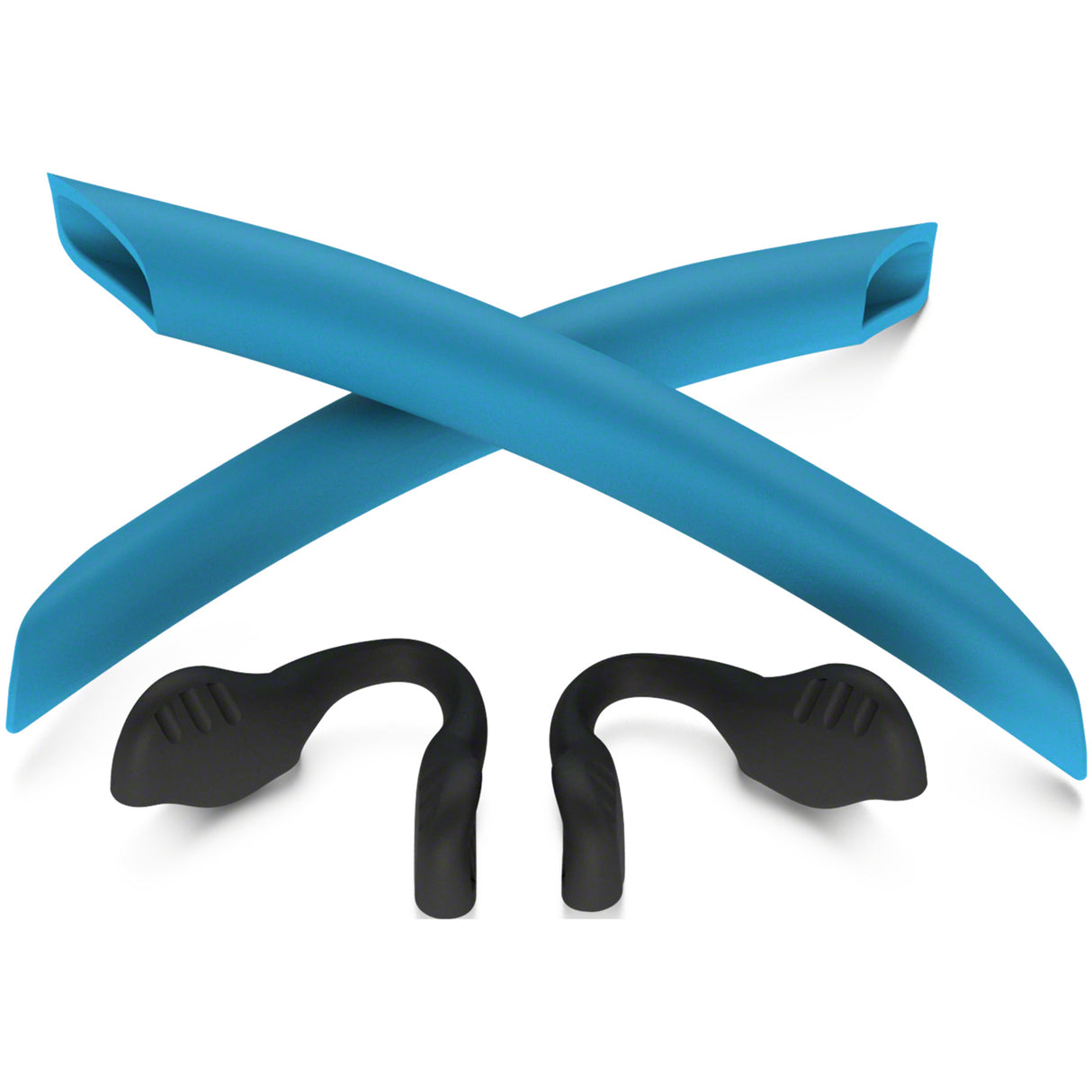 Oakley Radarlock Earsock - Azzurro - M