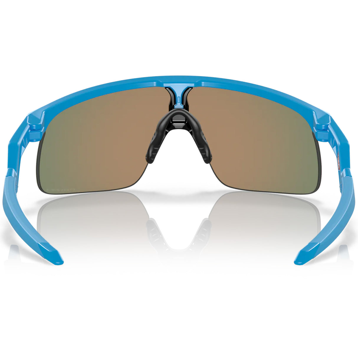 Occhiali bambino Oakley Resistor - Sky Blue Prizm Ruby - M
