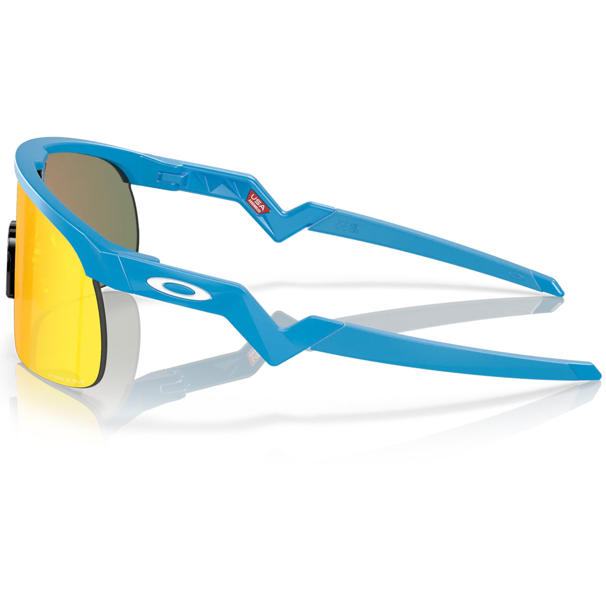 Occhiali bambino Oakley Resistor - Sky Blue Prizm Ruby - N