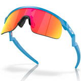 Occhiali bambino Oakley Resistor - Sky Blue Prizm Ruby - O