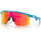 Occhiali bambino Oakley Resistor - Sky Blue Prizm Ruby - I