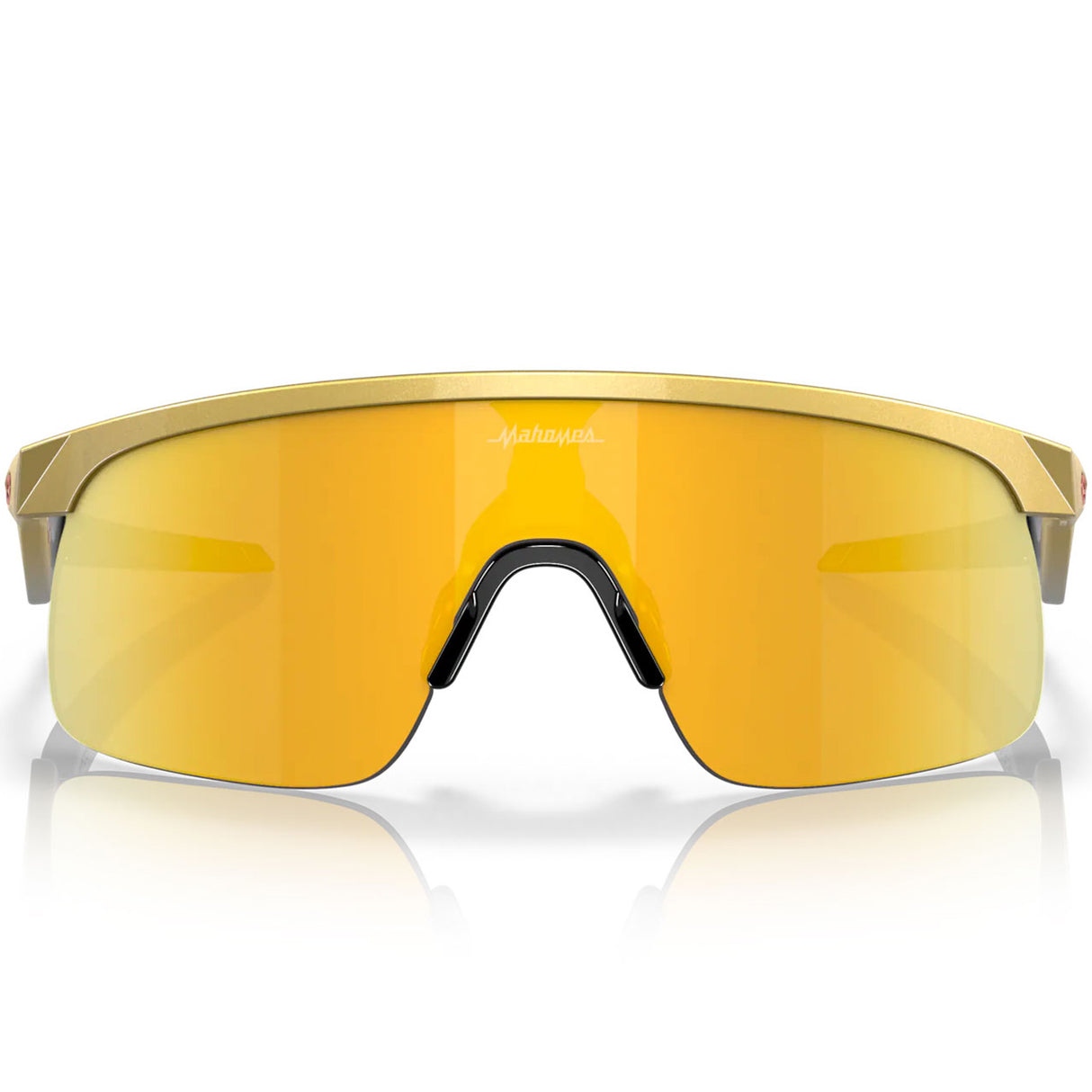 Occhiali bambino Oakley Resistor - Olympic Gold Prizm 24k - Q