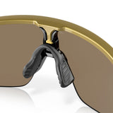 Occhiali bambino Oakley Resistor - Olympic Gold Prizm 24k - B