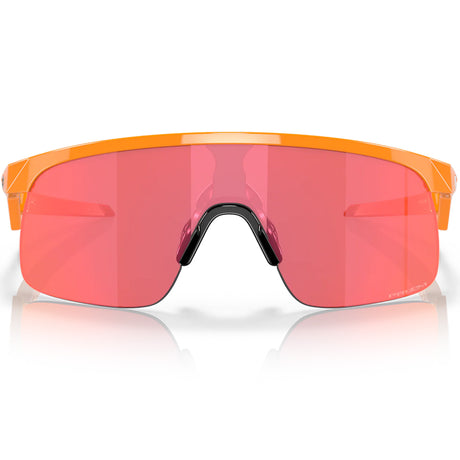 Occhiali bambino Oakley Resistor - Atomic Orange Prizm Trail Torch - M