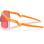 Oakley Resistor kids sunglasses - Atomic Orange Prizm Trail Torch