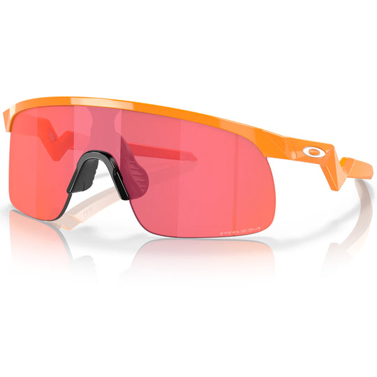 Oakley Resistor kids sunglasses - Atomic Orange Prizm Trail Torch