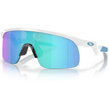 Occhiali bambino Oakley Resistor - Polisehd White Prizm Sapphire - H