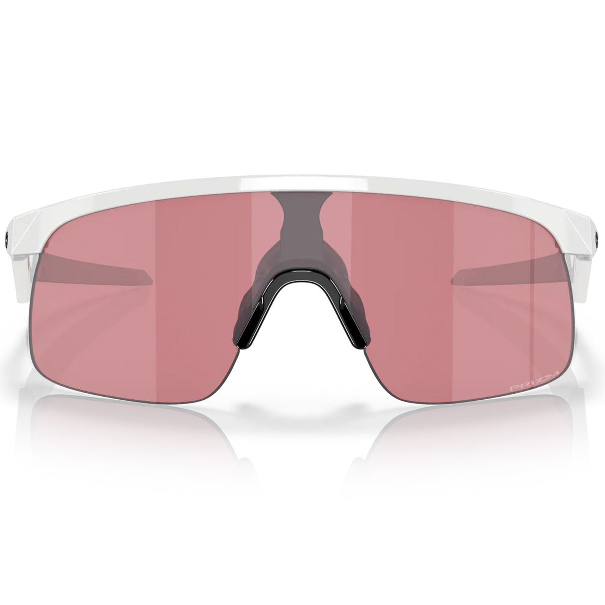 Occhiali bambino Oakley Resistor - Polisehd White Prizm Dark Golf - Q