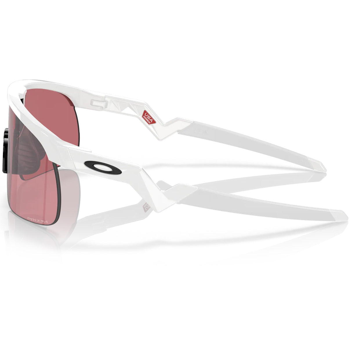 Occhiali bambino Oakley Resistor - Polisehd White Prizm Dark Golf - A