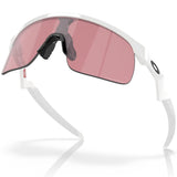 Occhiali bambino Oakley Resistor - Polisehd White Prizm Dark Golf - B