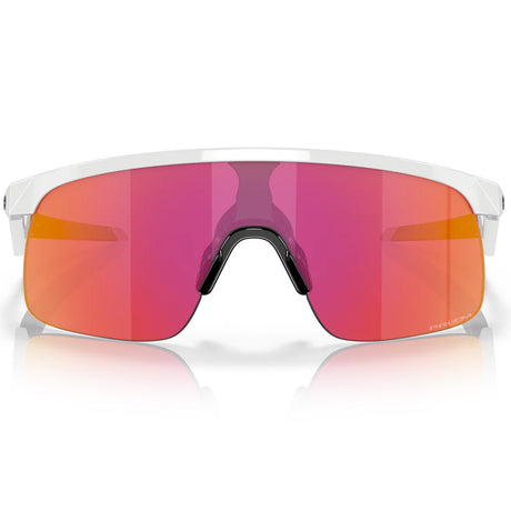 Occhiali bambino Oakley Resistor - Polisehd White Prizm Field - H