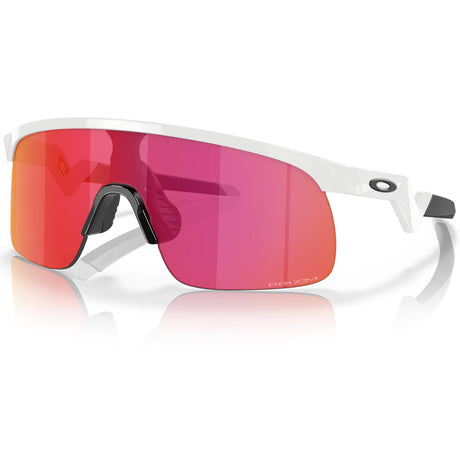 Occhiali bambino Oakley Resistor - Polisehd White Prizm Field - G