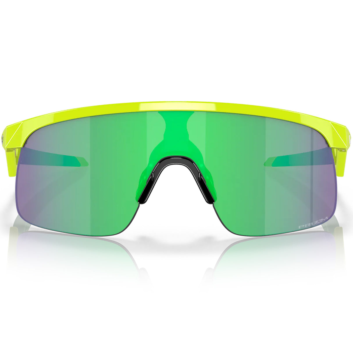 Occhiali bambino Oakley Resistor - Retina Burn Prizm Jade - D