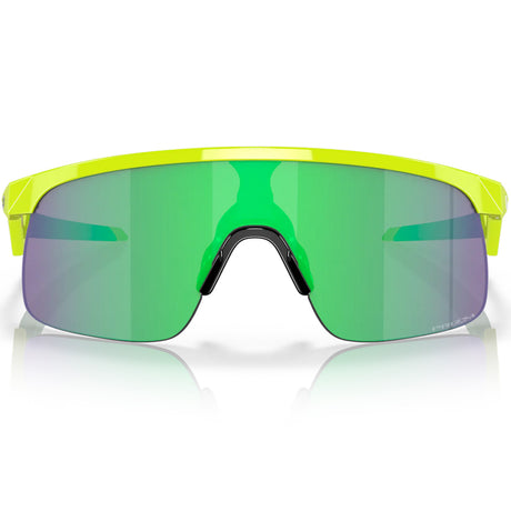 Occhiali bambino Oakley Resistor - Retina Burn Prizm Jade - D