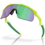 Oakley Resistor kinder brille - Retina Burn Prizm Jade
