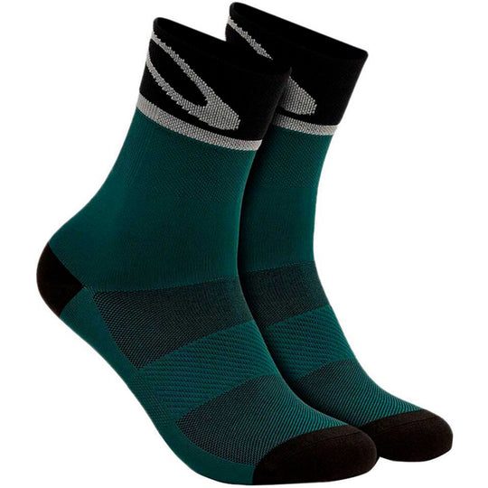 Oakley 3.0 socken - Grun