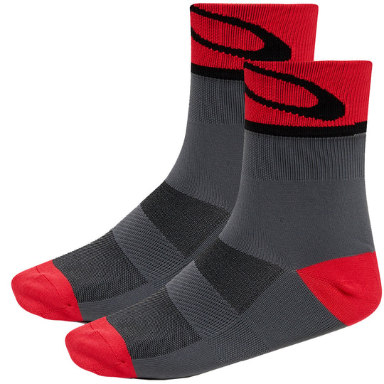 Oakley 3.0 socken - Grau