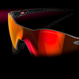 Occhiali Oakley Re:Subzero - Carbon Fiber Prizm Ruby - P