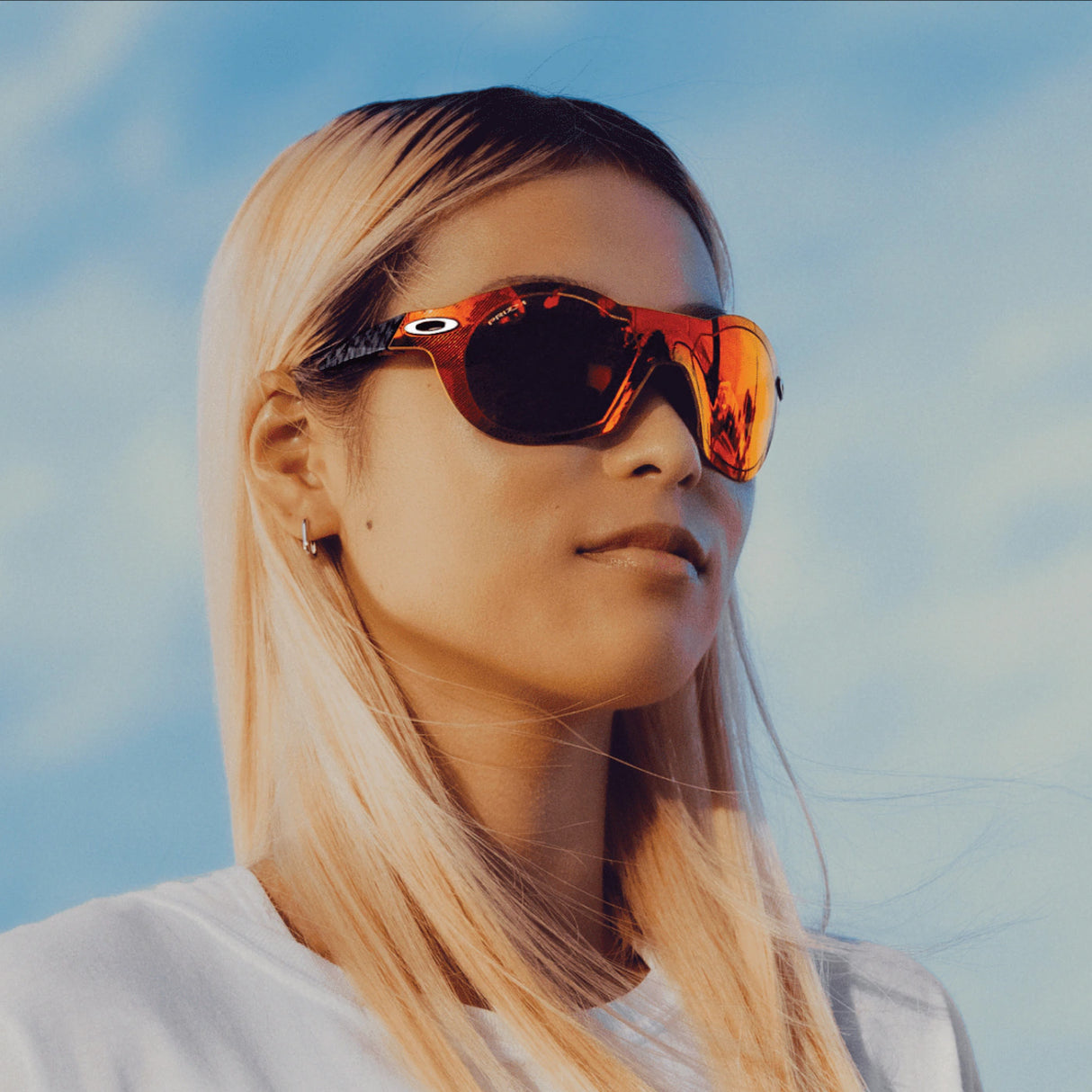 Occhiali Oakley Re:Subzero - Carbon Fiber Prizm Ruby - Q