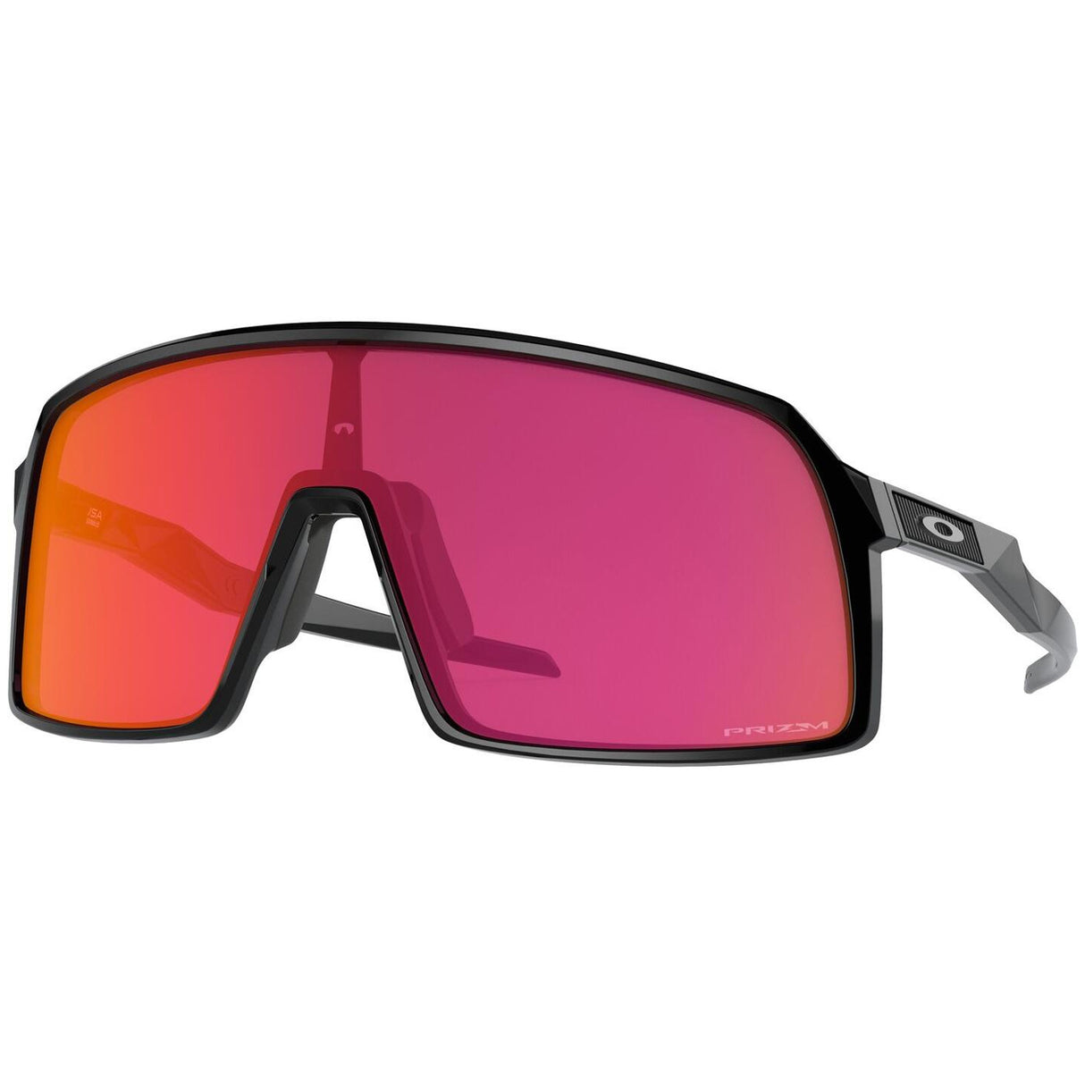 Occhiali Oakley Sutro - Polished Black Prizm Field - M