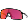 Oakley Sutro sunglasses - Polished Black Prizm Field