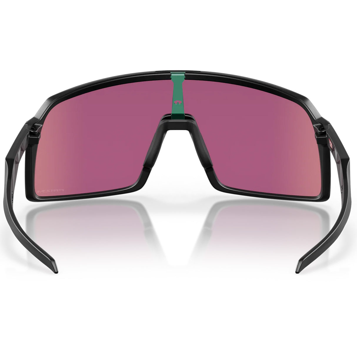 Occhiali Oakley Sutro - Matte Black Prizm Road Jade - A