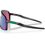 Oakley Sutro sunglasses - Matte Black Prizm Road Jade