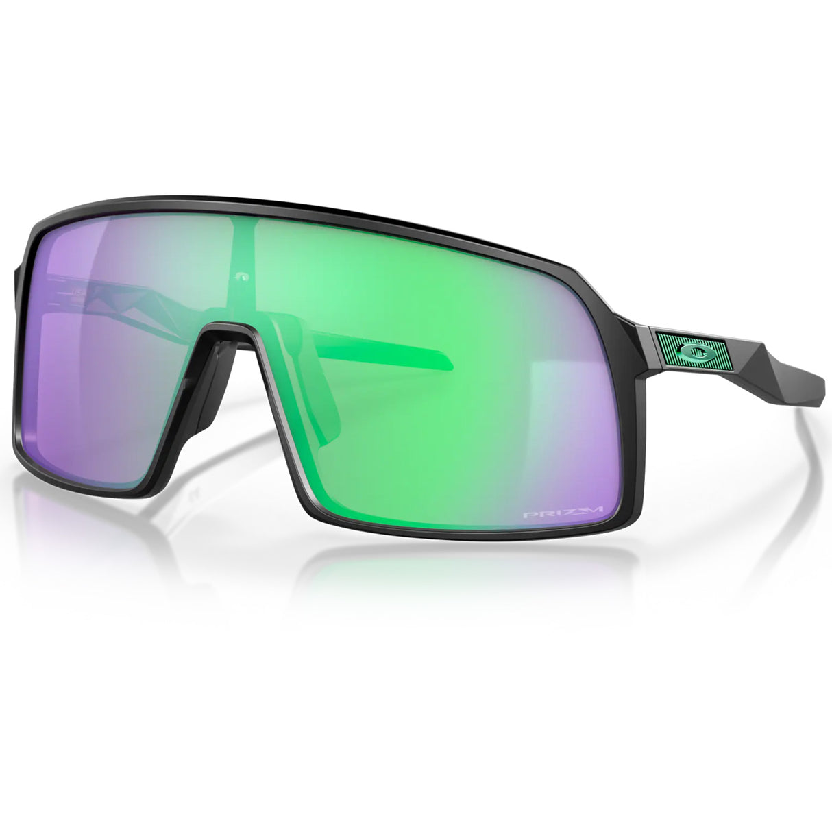 Occhiali Oakley Sutro - Matte Black Prizm Road Jade - P