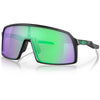 Oakley Sutro sunglasses - Matte Black Prizm Road Jade