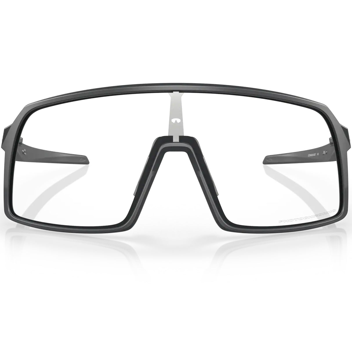 Occhiali Oakley Sutro - Matte Carbon Clear Photochromic - G