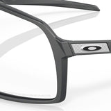 Occhiali Oakley Sutro - Matte Carbon Clear Photochromic - L