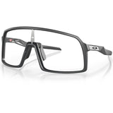 Occhiali Oakley Sutro - Matte Carbon Clear Photochromic - F