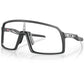 Occhiali Oakley Sutro - Matte Carbon Clear Photochromic