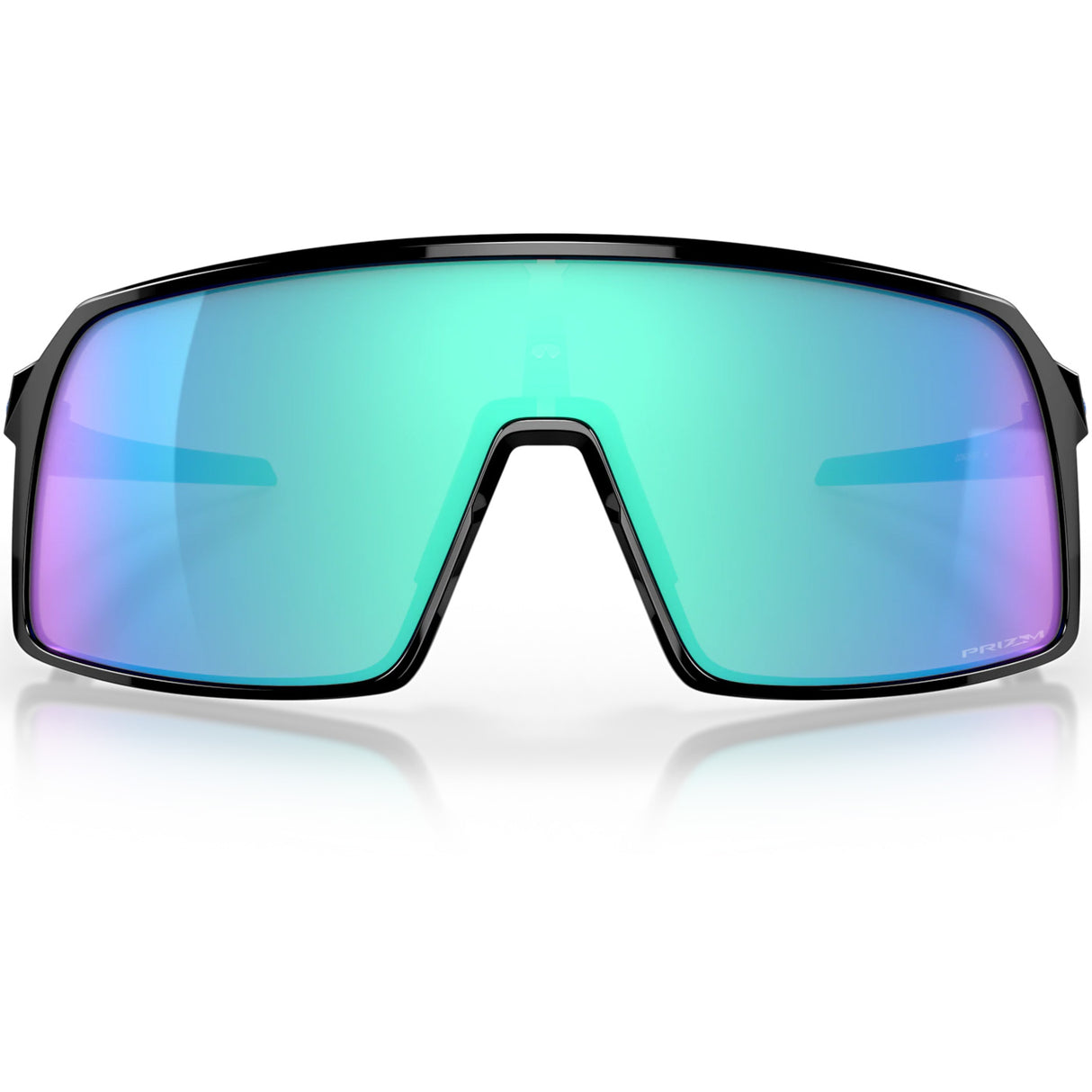 Occhiali Oakley Sutro - Polished Black Prizm Sapphire - F
