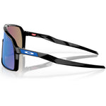 Oakley Sutro sunglasses - Polished Black Prizm Sapphire