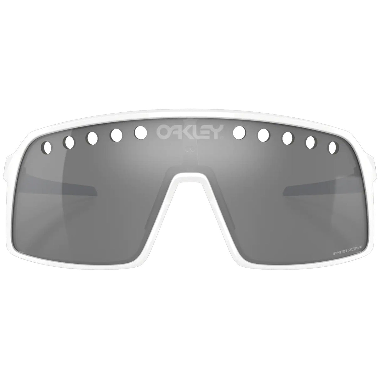 Occhiali Oakley Sutro Eyeshade Heritage Collection - Polished White Prizm Black - D