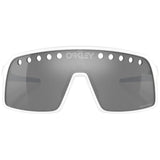 Occhiali Oakley Sutro Eyeshade Heritage Collection - Polished White Prizm Black - D
