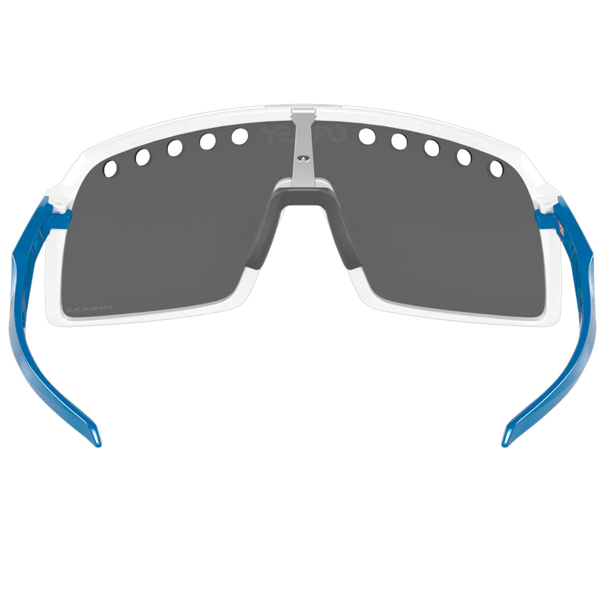 Occhiali Oakley Sutro Eyeshade Heritage Collection - Polished White Prizm Black - E