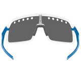 Occhiali Oakley Sutro Eyeshade Heritage Collection - Polished White Prizm Black - E