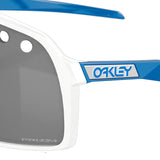 Occhiali Oakley Sutro Eyeshade Heritage Collection - Polished White Prizm Black - G