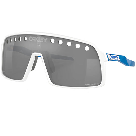 Gafas Oakley Sutro Eyeshade Heritage Collection - Polished White Prizm Black