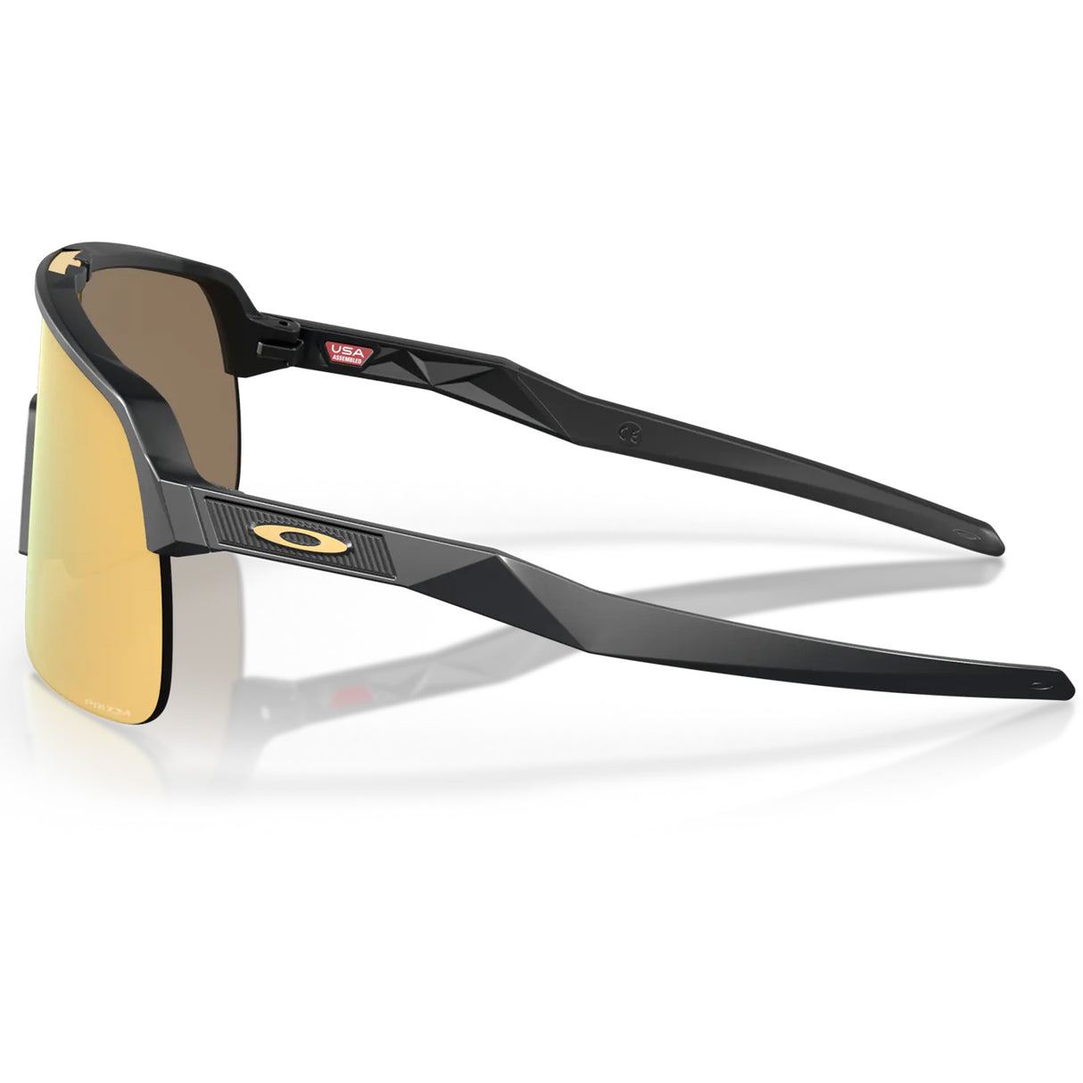 Occhiali Oakley Sutro Lite - Matte Carbon Prizm 24k - G