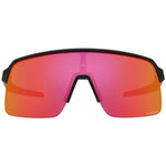 Oakley Sutro Lite sunglasses - Matte Black Prizm Field