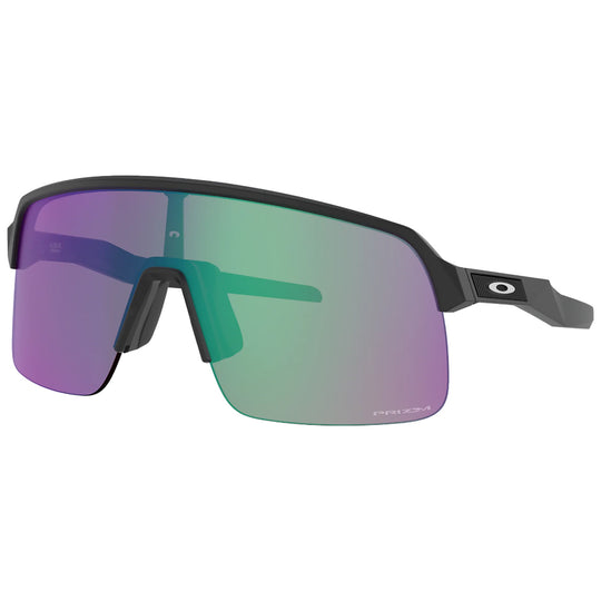 Oakley Sutro Lite sunglasses - Matte Black Prizm Road Jade