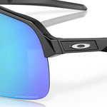 Oakley Sutro Lite sunglasses - Matte Black Prizm Sapphire