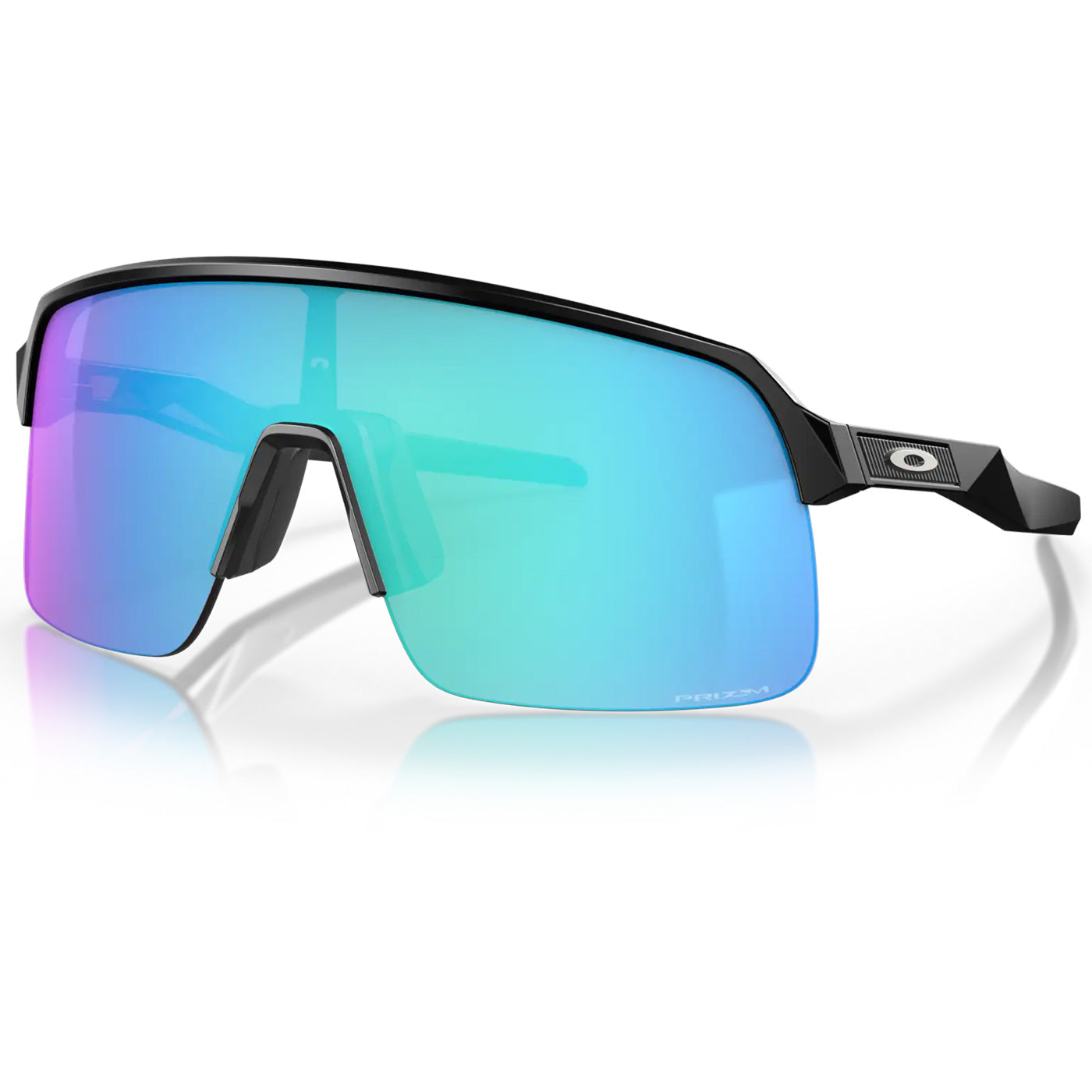 Occhiali Oakley Sutro Lite - Matte Black Prizm Sapphire - C