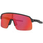 Occhiali Oakley Sutro Lite - Matte Carbon Prizm Trail Torch
