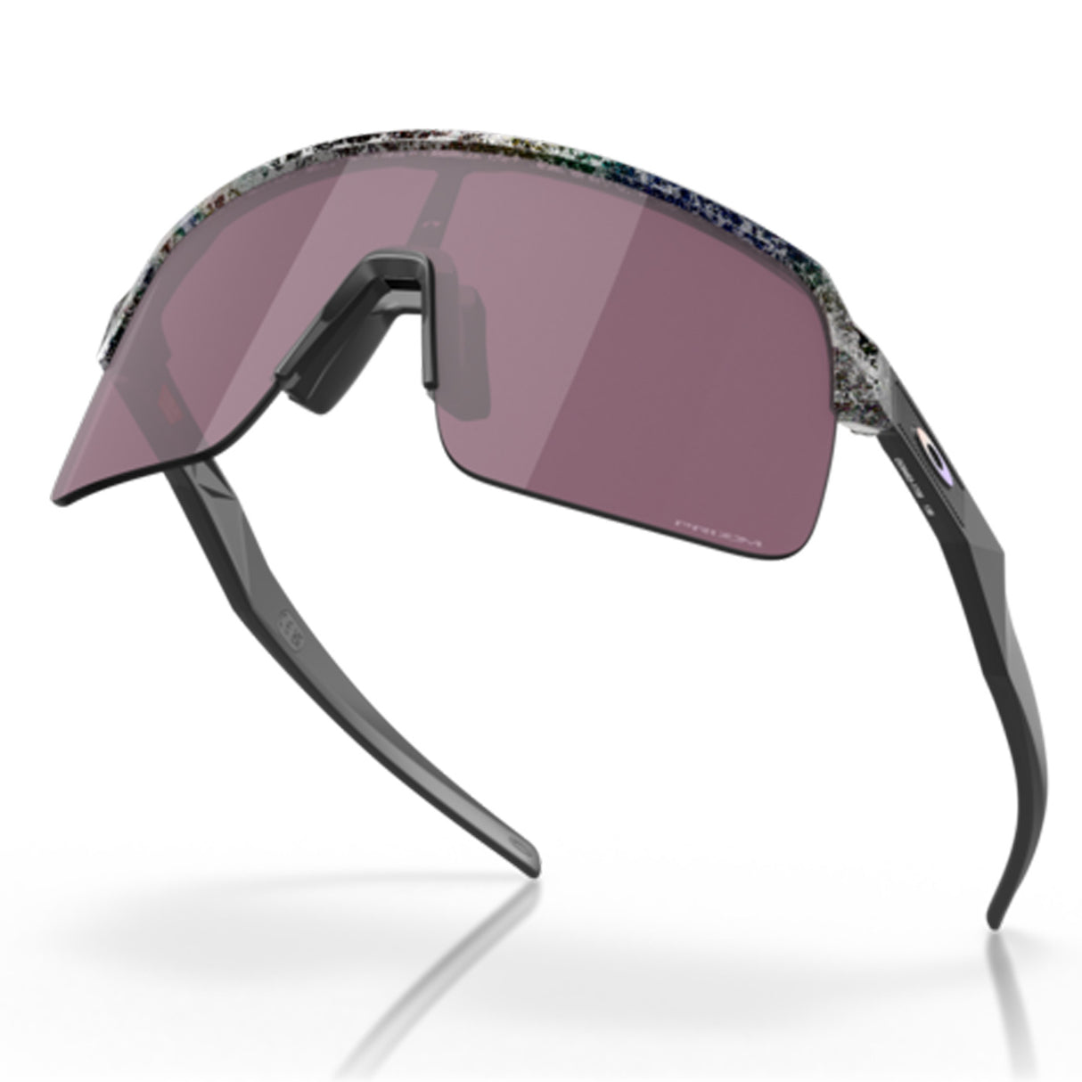 Occhiali Oakley Sutro Lite - Verve Spacedust Prizm Road Black - P