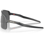 Oakley Sutro Lite Hi Resolution sunglasses - Matte Carbon Prizm Black